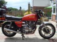 1982 Suzuki GS1000G